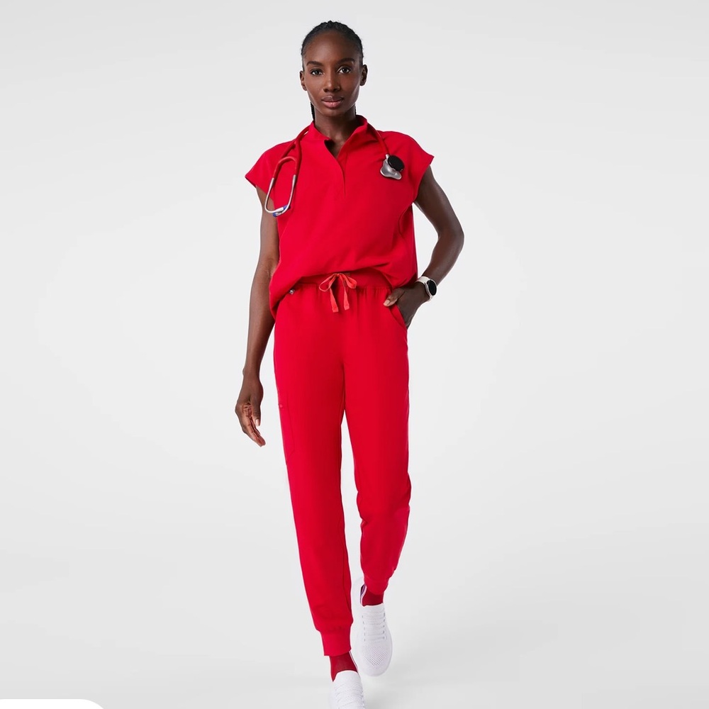 Figs Rafaela Oversized Scrub Top
